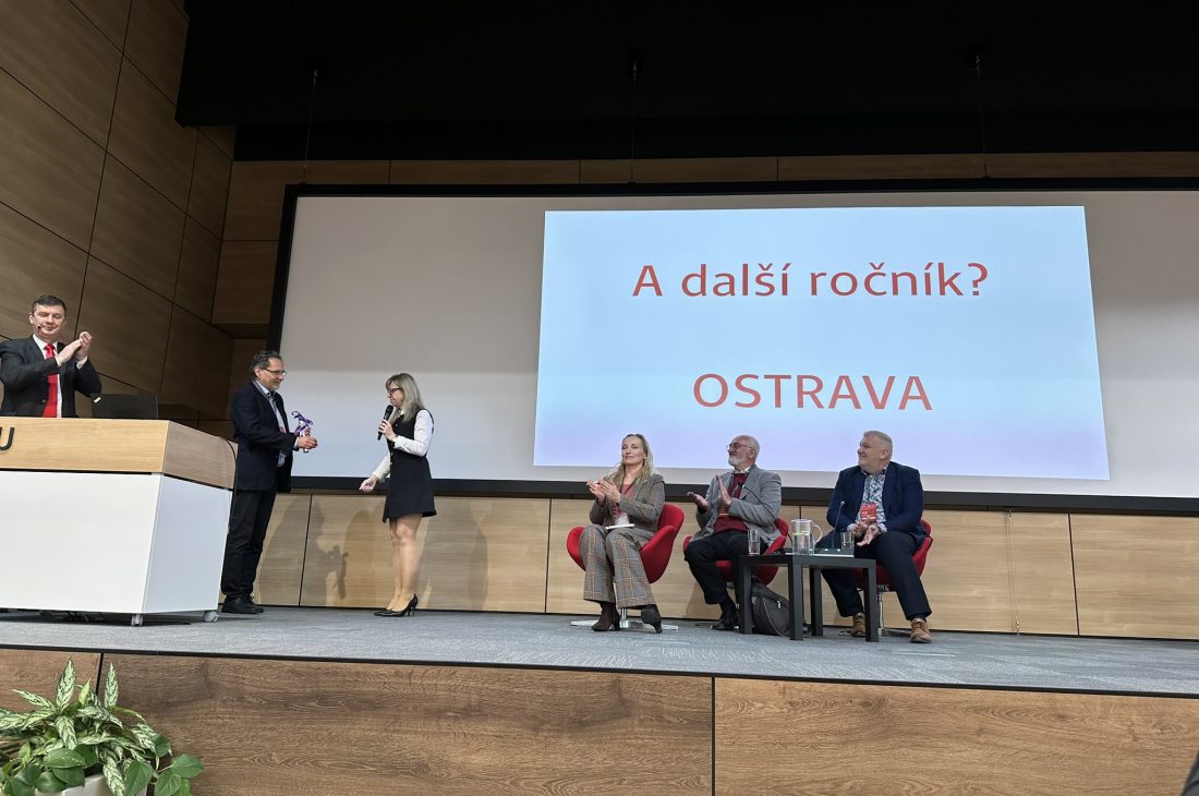 Ostravská univerzita přebírá štafetu celostátní výzkumné konference pořádané Ministerstvem pro místní rozvoj