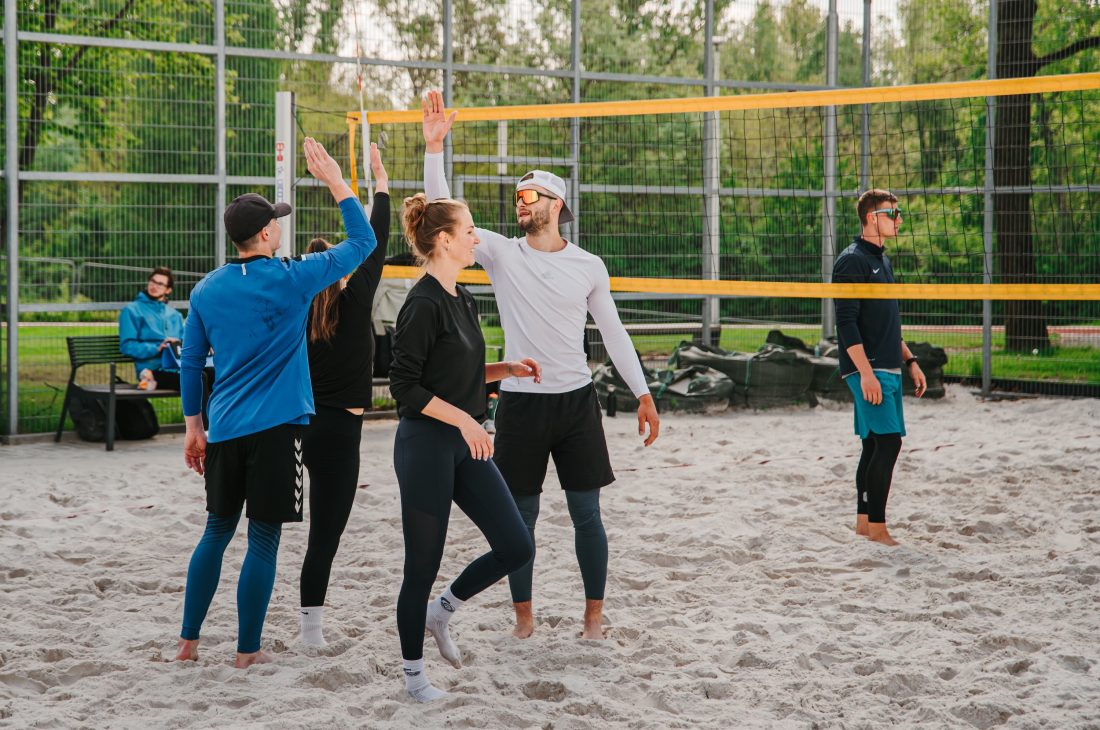 Ready, set, move. OU Sports Day starts on 7 May