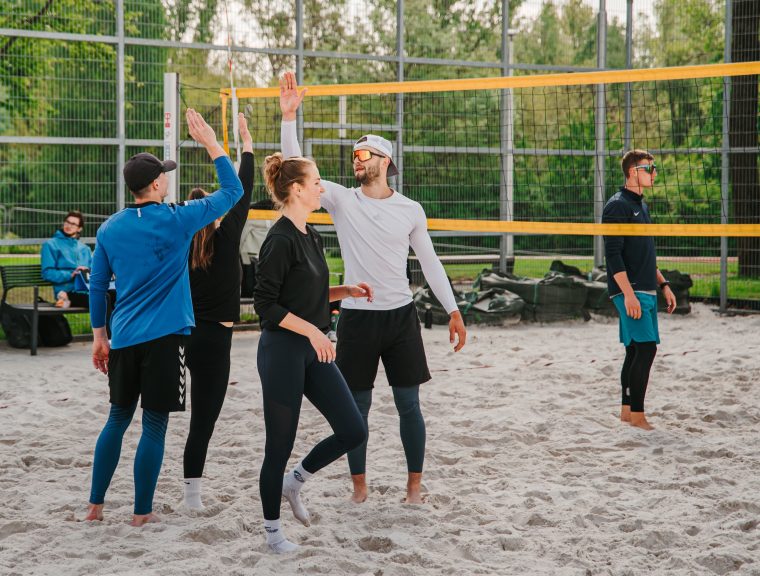 Ready, set, move. OU Sports Day starts on 7 May