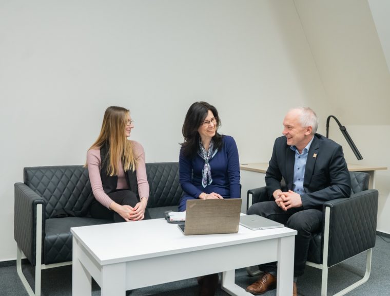 University of Ostrava launches Welcome Office for international employees