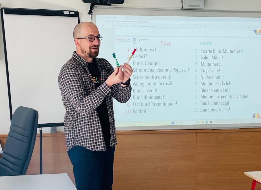 NEOLAiA otevírá nové možnosti mobilit pro studenty OU. Přidejte se taky!