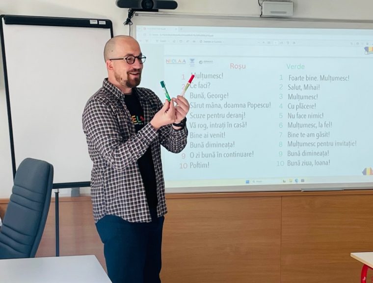 NEOLAiA otevírá nové možnosti mobilit pro studenty OU. Přidejte se taky!
