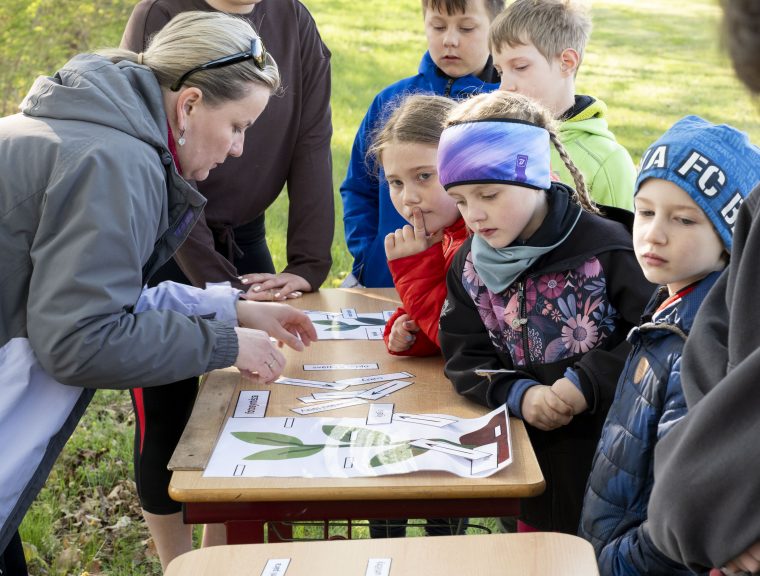 Studentky sociální pedagogiky podpořily environmentální vzdělávání na základní škole