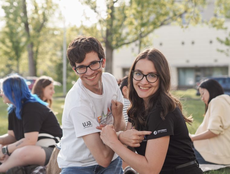 International NEOLAiA Picnic at City Campus: Diversity and Inclusion