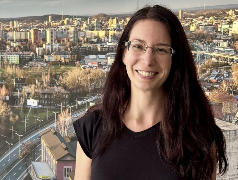 Úspěšný rok Romany Vargové, vědkyně z&nbsp;Ostravské univerzity