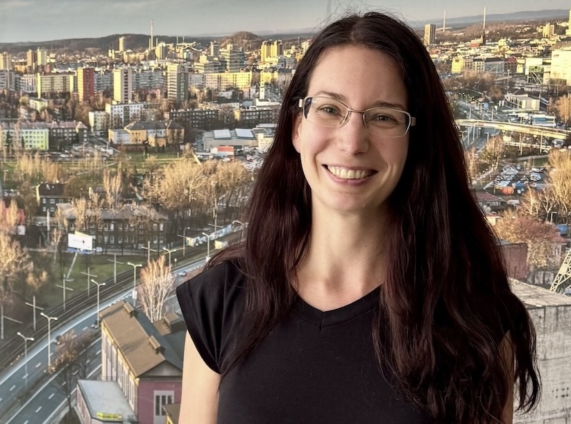 Úspěšný rok Romany Vargové, vědkyně z&nbsp;Ostravské univerzity