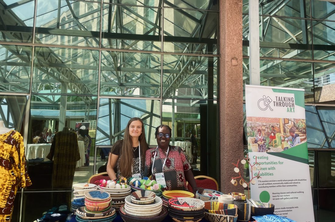 Africa is Coming to City Campus. Rwanda Festival Features Rooftop Yoga, Inspiring Lectures, and a&nbsp;Book Launch