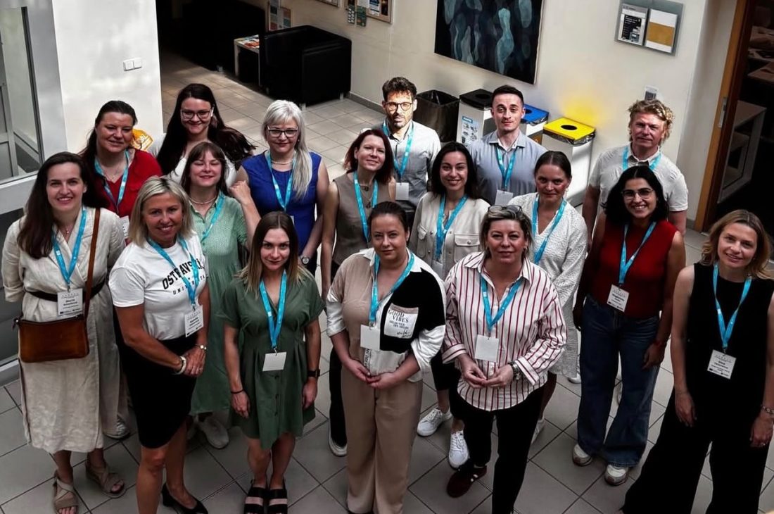 Mezinárodní Staff Week přinesl sdílení zkušeností v&nbsp;oblasti poradenství a&nbsp;podpory studentů