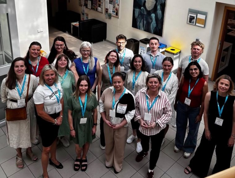 Mezinárodní Staff Week přinesl sdílení zkušeností v&nbsp;oblasti poradenství a&nbsp;podpory studentů