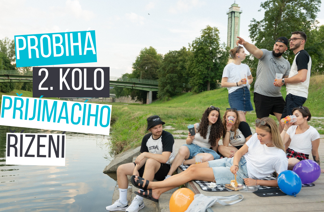 Ostravská univerzita nabízí druhou šanci zájemcům o&nbsp;studium