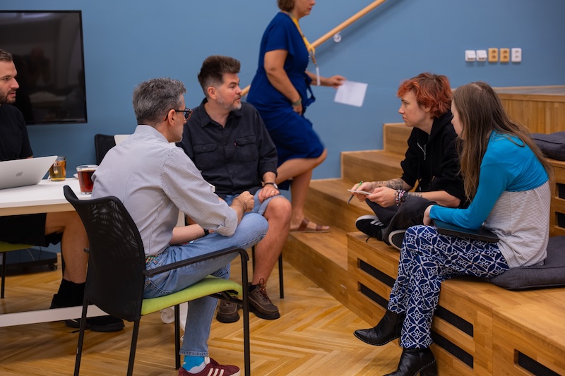 Faculty of Social Studies hosts first meeting of critical criminologists from the region