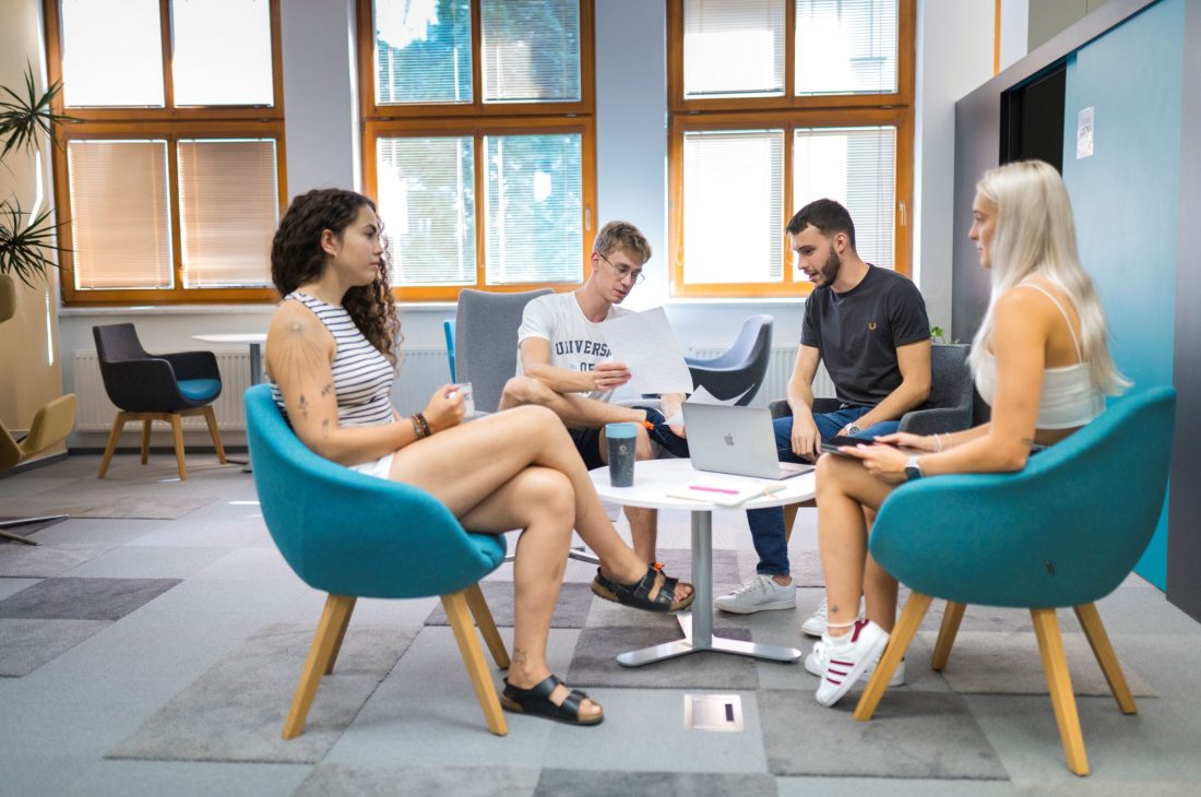 Nový knihovní řád: jaké výhody přinese studentům?