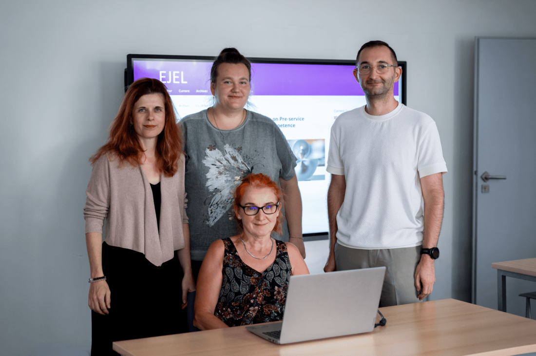 Krátké lekce, větší jistota: mikrolearning pomáhá budoucím učitelům