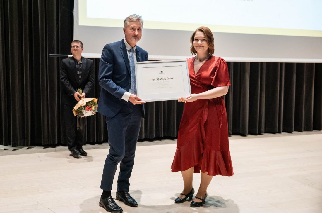 Nominace na čtvrtý ročník Ceny děkana Pedagogické fakulty OU jsou otevřeny