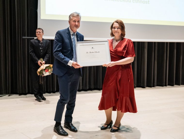 Nominace na čtvrtý ročník Ceny děkana Pedagogické fakulty OU jsou otevřeny