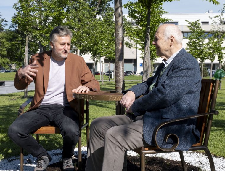 Havel 90 Ostrava připomene Václava Havla. Program začne na City Campusu