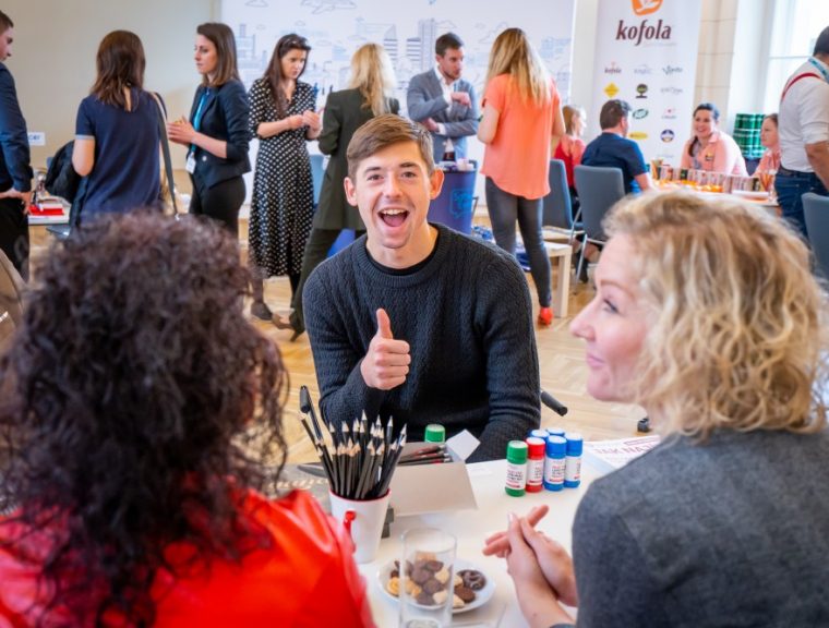 Cesta za kariérou nezačíná po promoci. Najděte tu svou už během studia