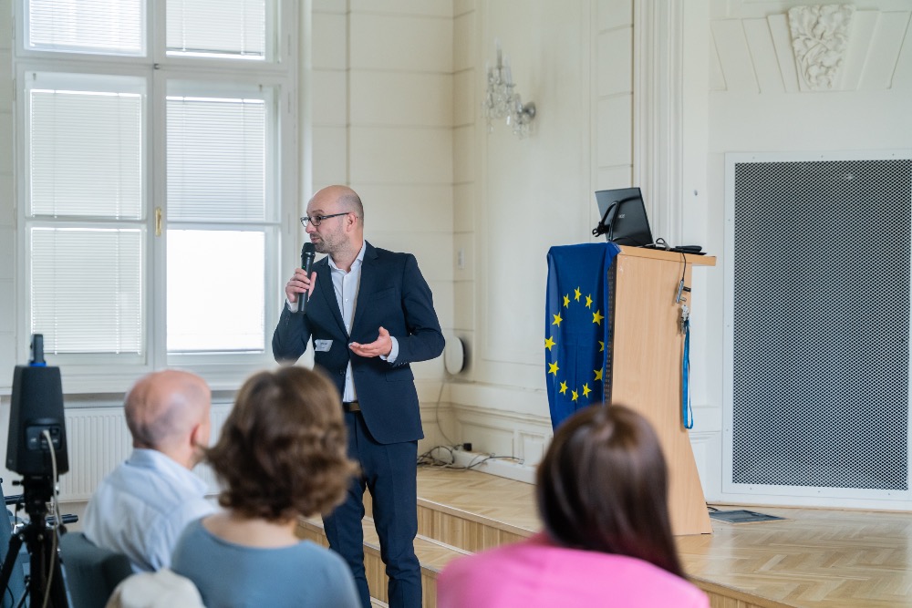 Horizon Europe Workshop Brings Leading Grant Experts to the University of Ostrava