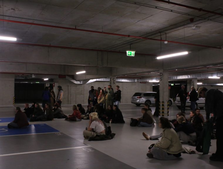City Campus oslavil Václava Havla po studentsku