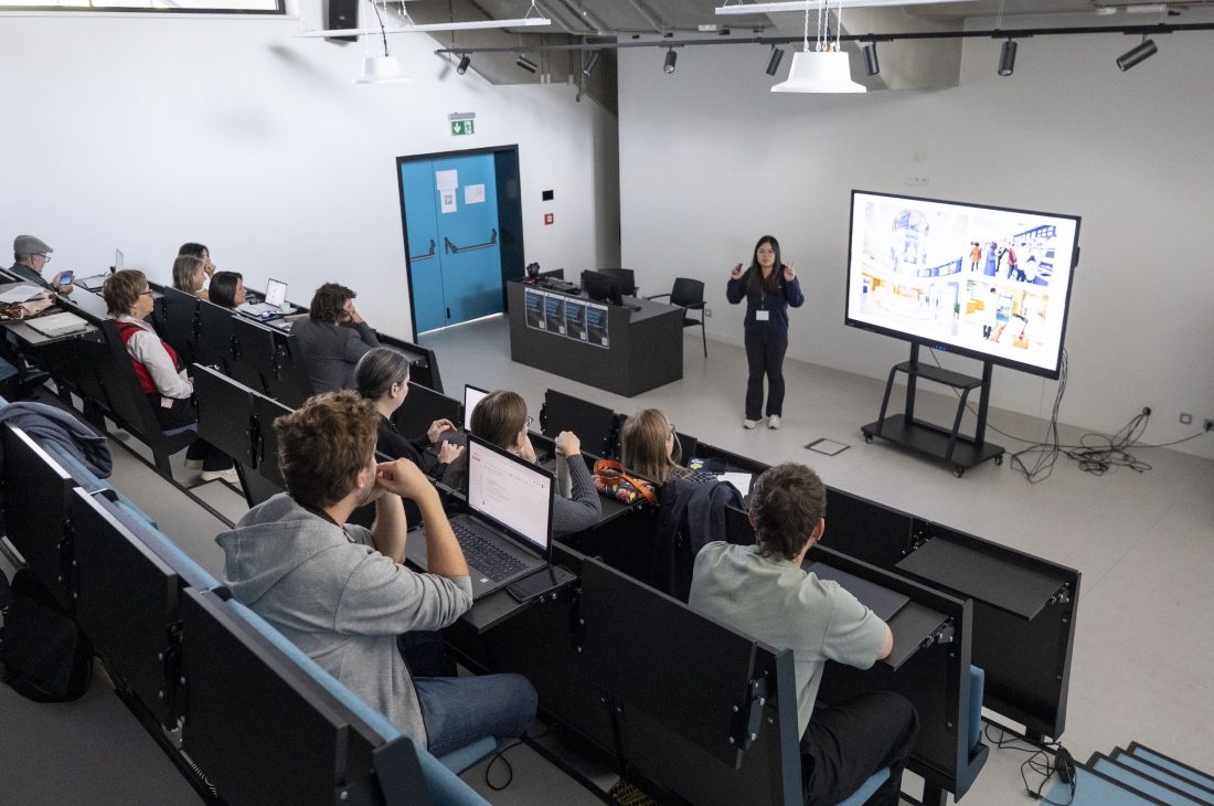 Technology As Both a&nbsp;Problem and a&nbsp;Solution. DigiWELL Presented Its Research Findings
