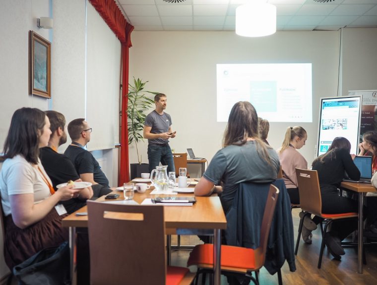 Doktorandské rozkOUkání podruhé: Nové informace i&nbsp;prostor pro setkávání