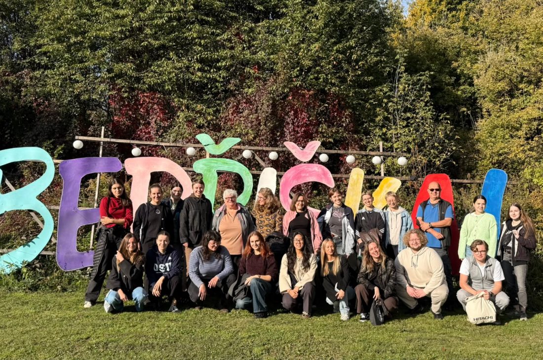 International BIP Programme Brings Students and Academics from Across Europe to Ostrava