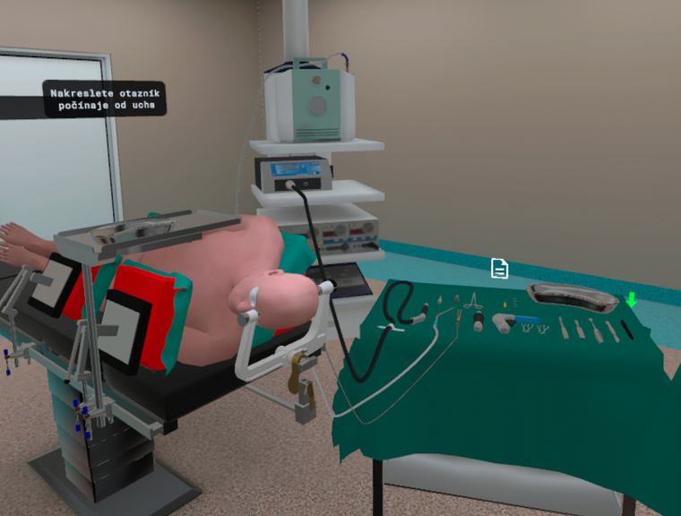 Budoucnost výuky mediků: virtuální realita. Rozhovor s&nbsp;novým CEO VR MEDIX Petrem Sebastiánem Novákem