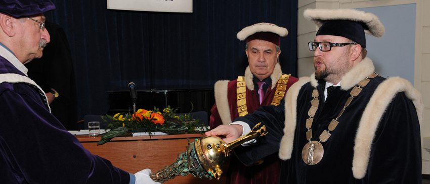 inaugurace FF OU 2014